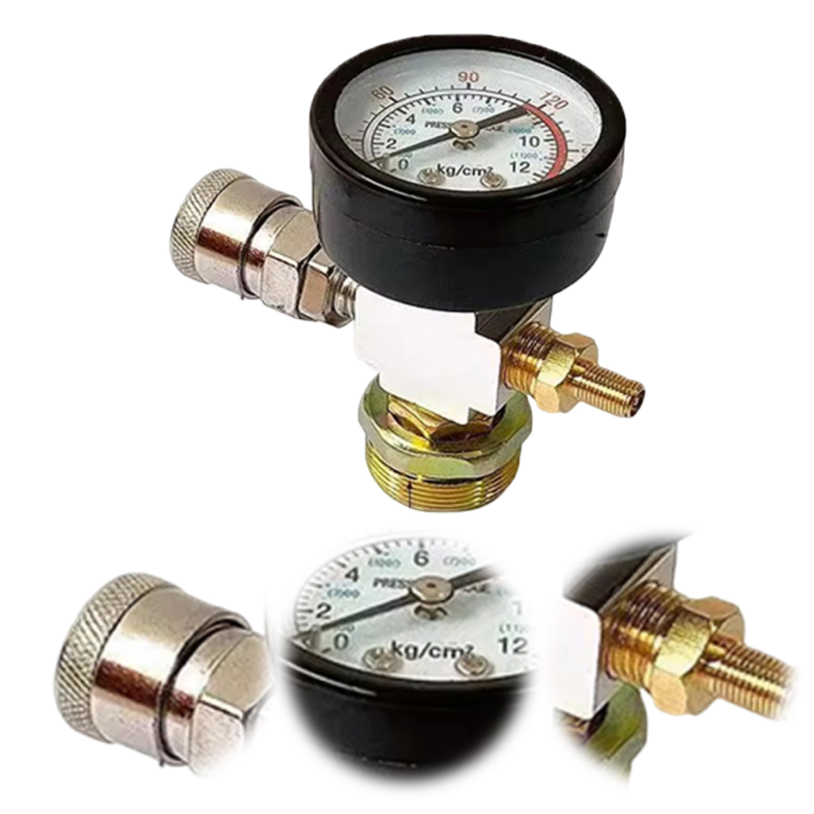 Small Air Tank Pressures Adapt – Fire Extinguisher Small recenzja i cena