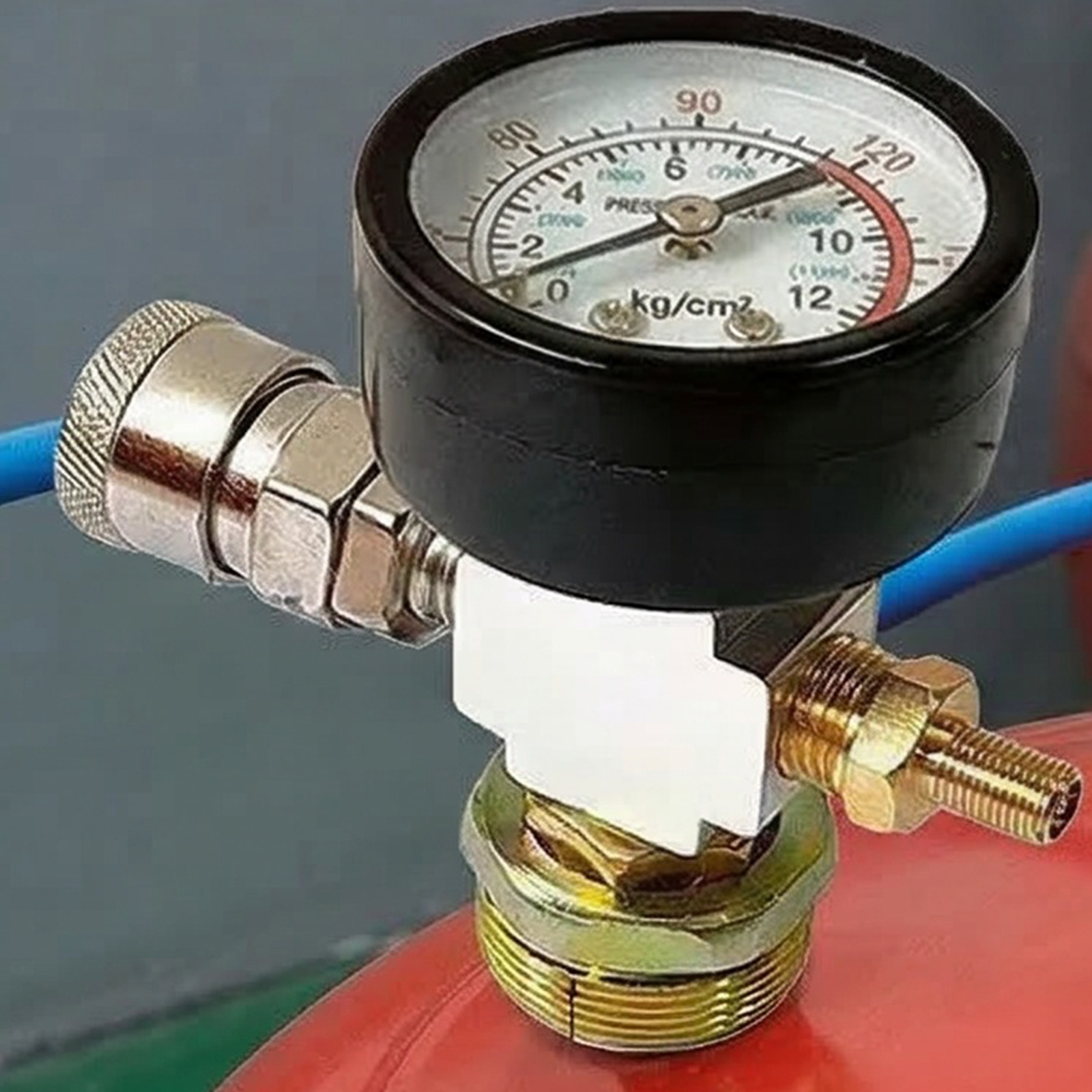 Small Air Tank Pressures Adapt – Fire Extinguisher Small recenzja i cena