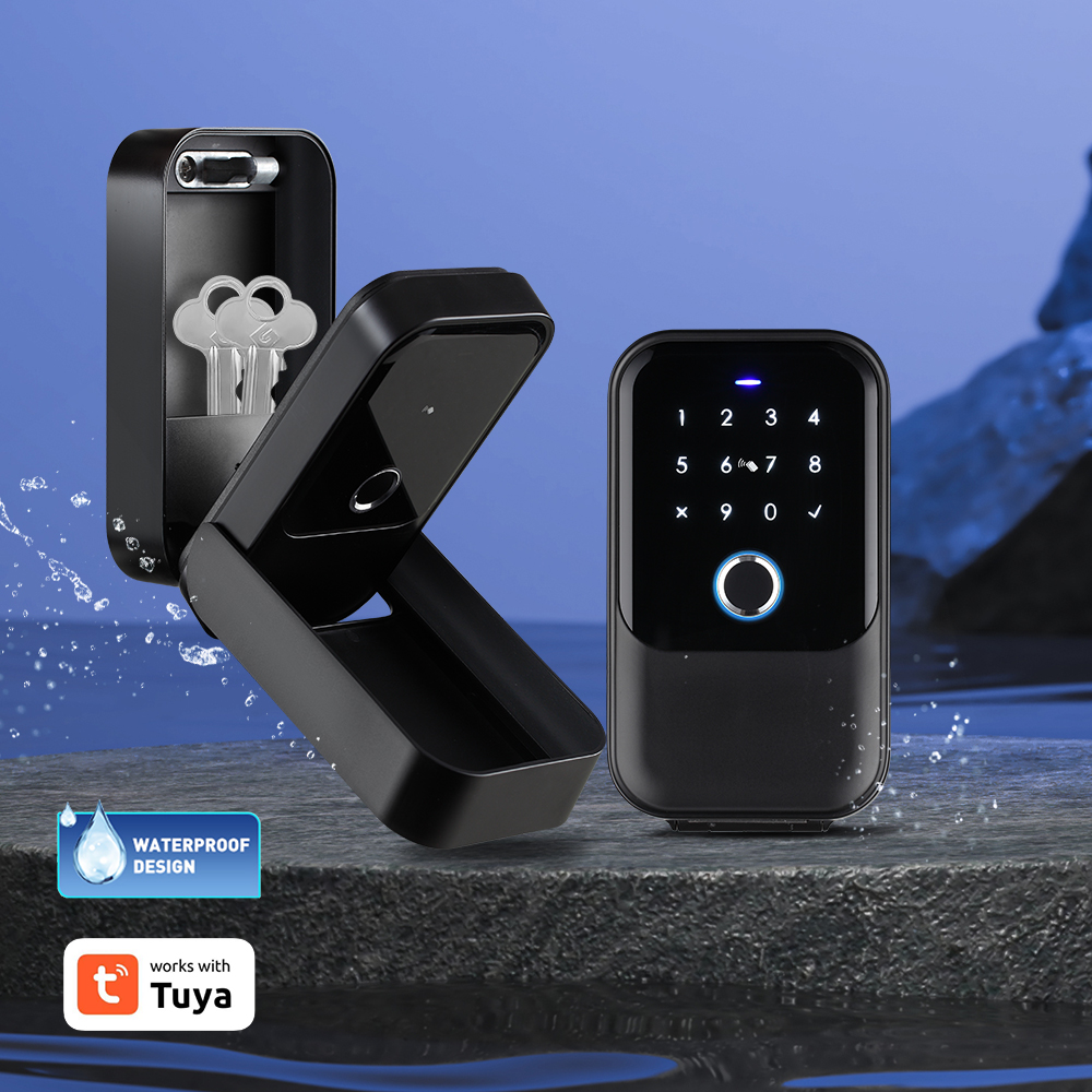 Tuya Smart Life App or TTLock  – Lockbox Key Secure recenzja i cena