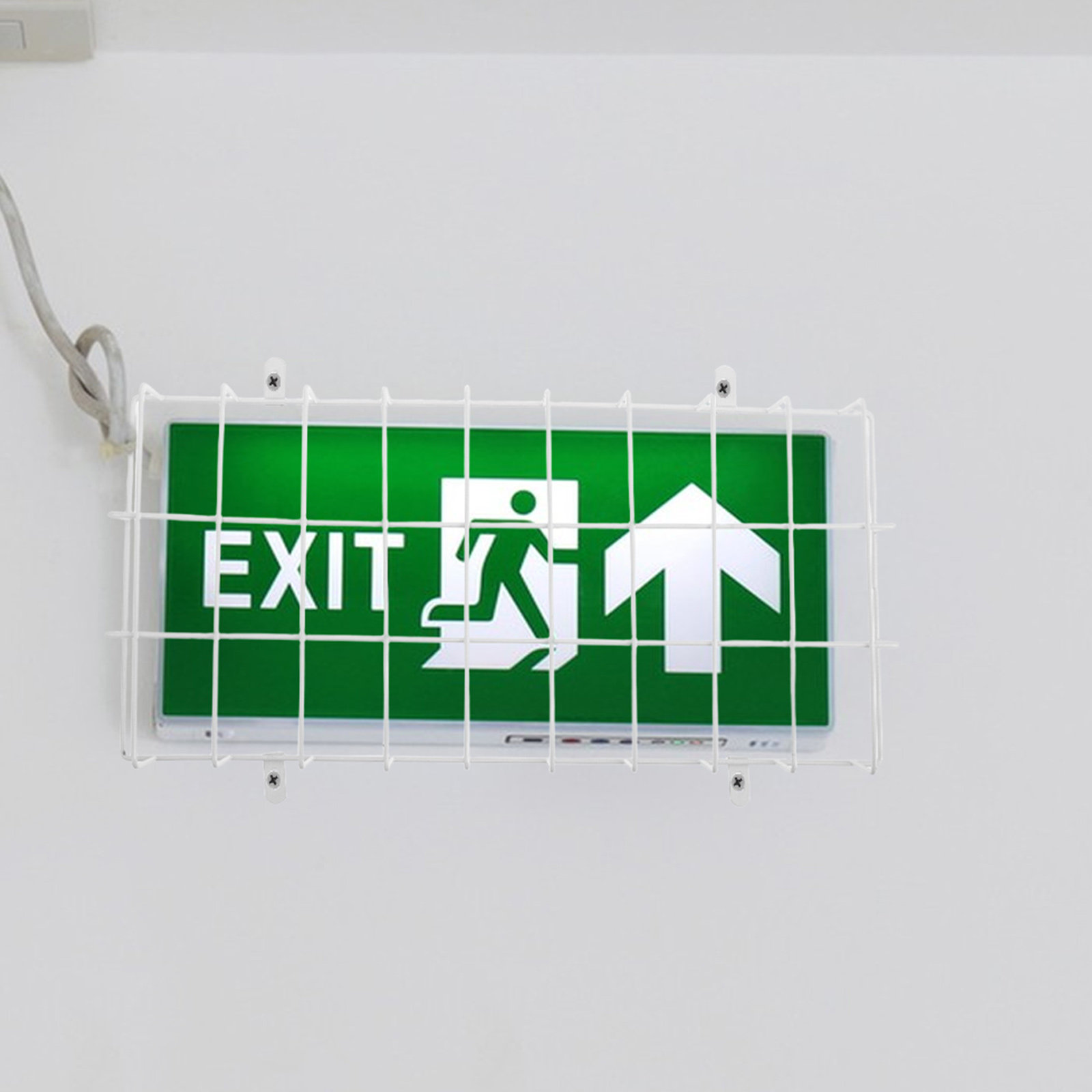 4Pcs Emergency Light Protectiv – Emergency Exit Sign recenzja i cena