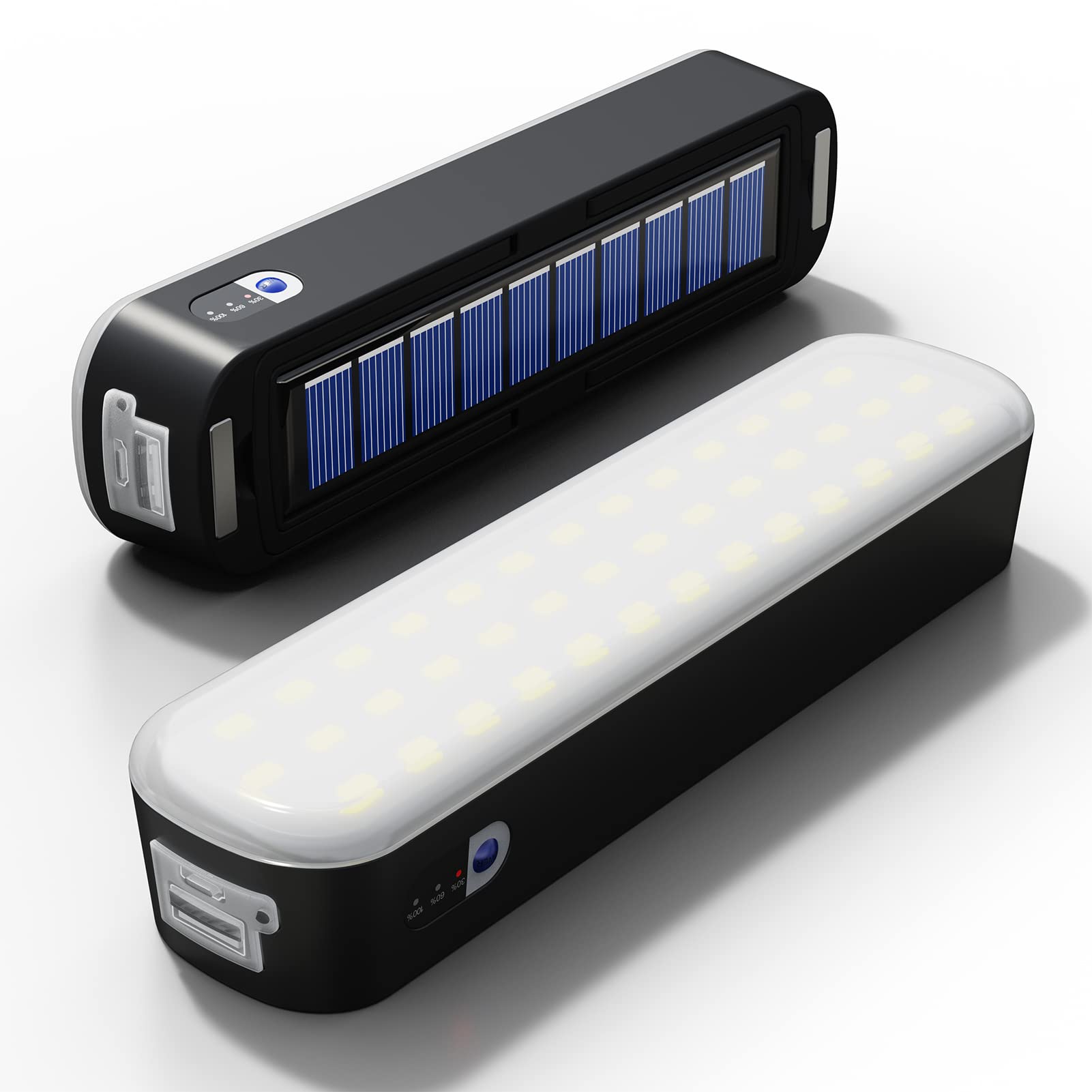 Solar Rechargeable Camping Lan – Power Outage Light recenzja i cena