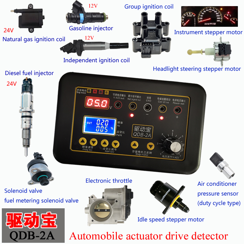 Automobile Ignition Coil Test  – Co Detector Plug recenzja i cena