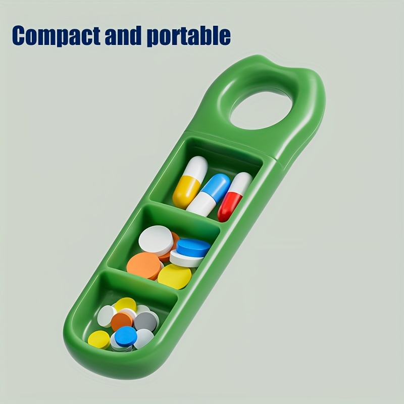 1pc Medication Organizer Box w – Medicine Cabinet Lock recenzja i cena