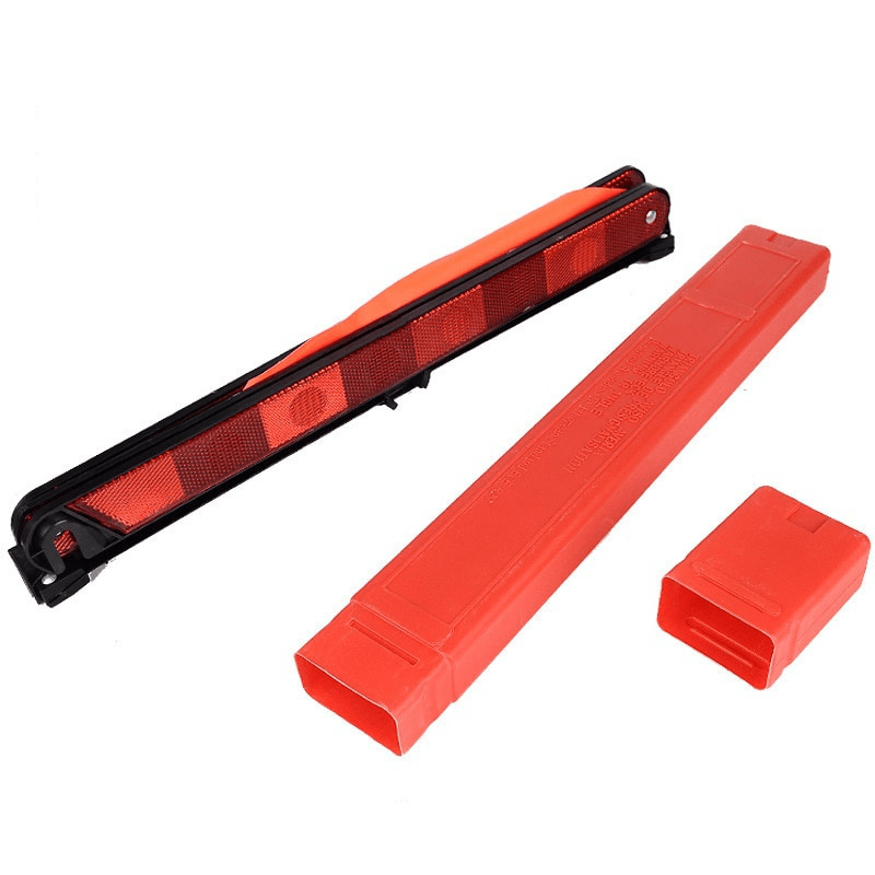1pcs Car Triangle Reflector St – Emergency Exit Sign recenzja i cena