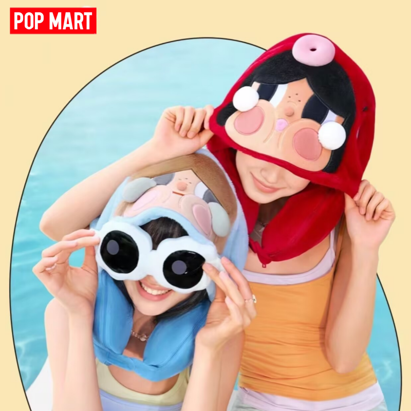 2026 New Genuine POP MART CRYB – Fire Blanket Kitchen recenzja i cena