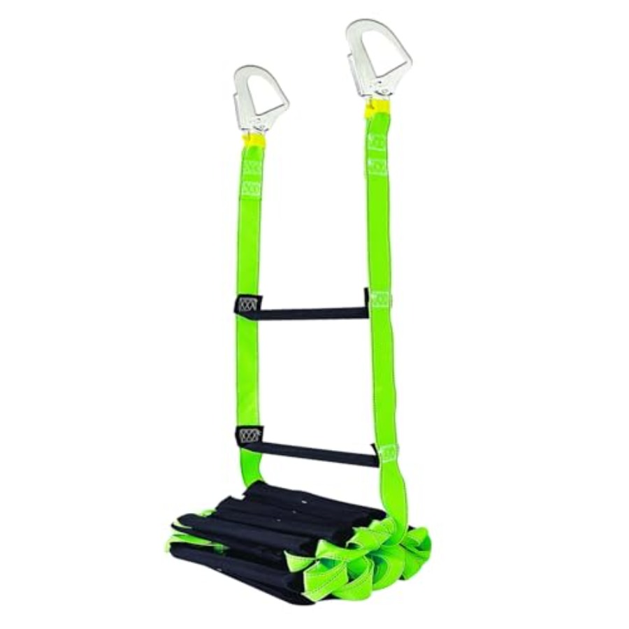 Fire Escape Ladder with 2 Heav – Fire Escape Ladder recenzja i cena