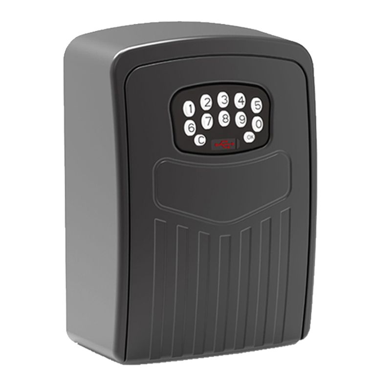 A92Z TUYA Smart Key Box Blueto – Lockbox Key Secure recenzja i cena