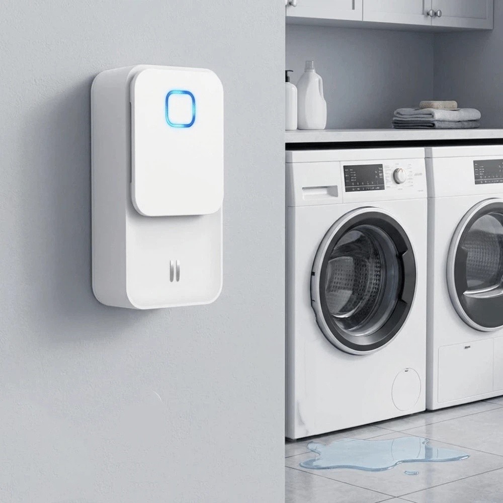 WiFi-Connected WiFi Water Imme – Water Alarm Sensor recenzja i cena