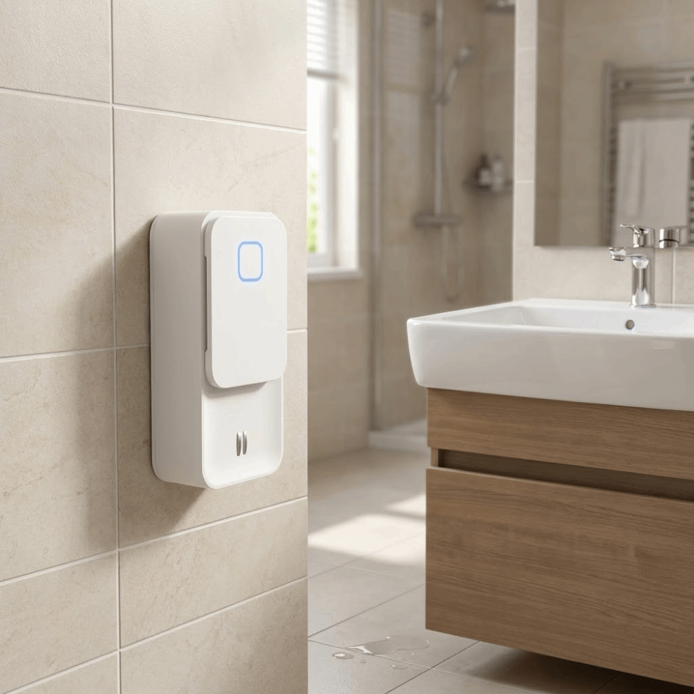 WiFi-Connected WiFi Water Imme – Water Alarm Sensor recenzja i cena