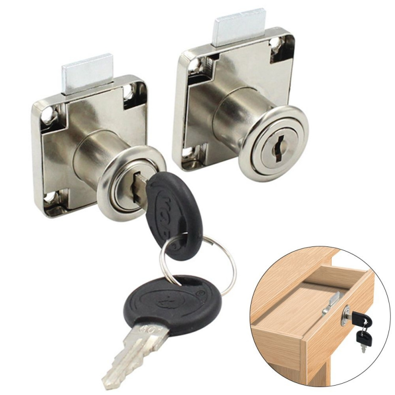 Zinc Alloy Drawer Lock Burglar – Medicine Cabinet Lock recenzja i cena