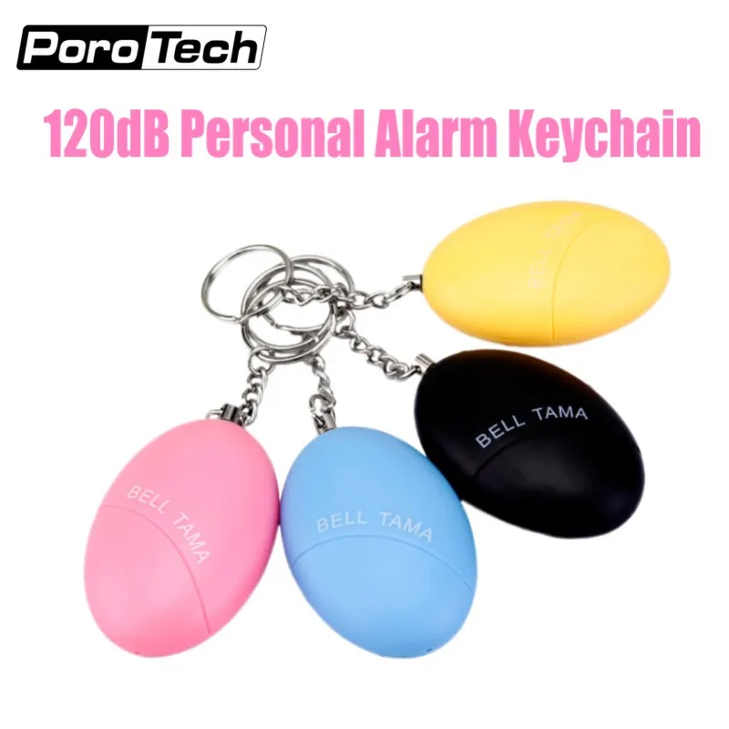 Wholesale New Portable Emergen – Personal Alarm Keychain recenzja i cena
