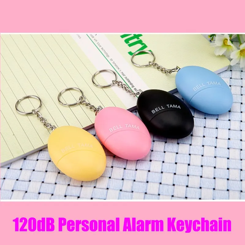 Wholesale New Portable Emergen – Personal Alarm Keychain recenzja i cena