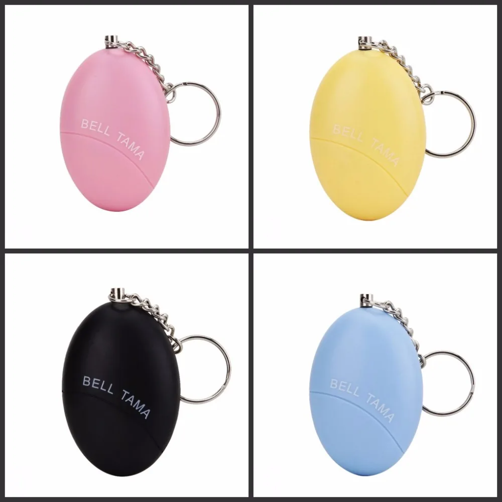 Wholesale New Portable Emergen – Personal Alarm Keychain recenzja i cena