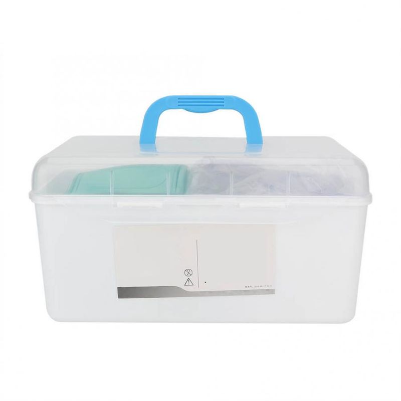 Adults Manual Resuscitator PVC – First Aid Bag Kit recenzja i cena