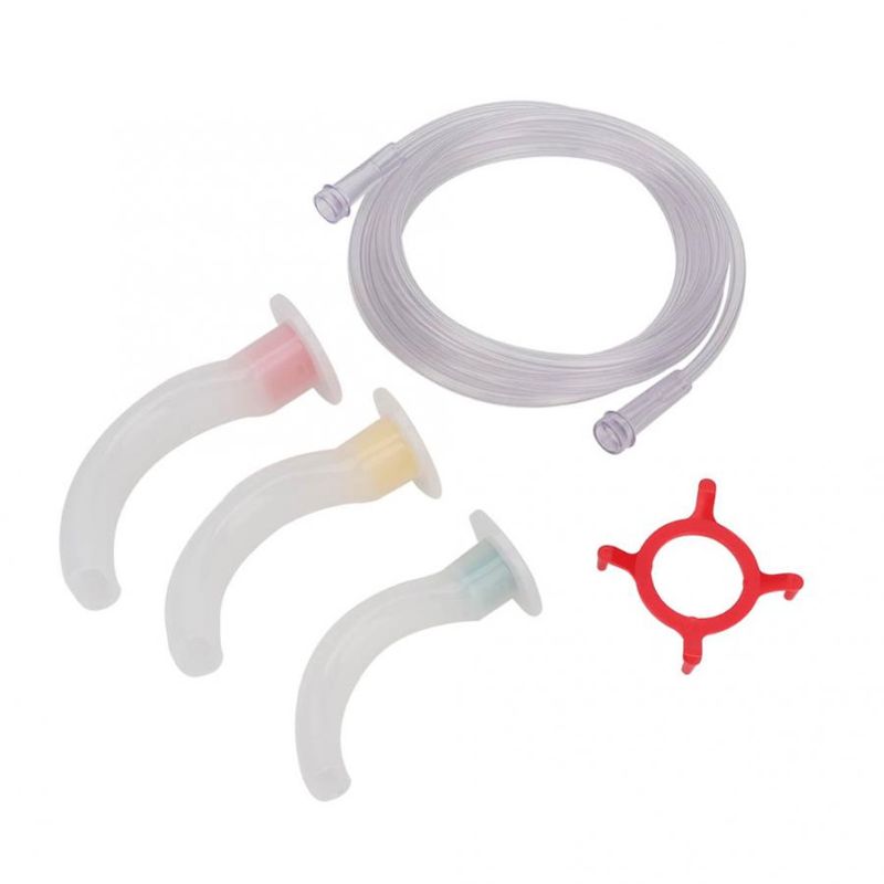 Adults Manual Resuscitator PVC – First Aid Bag Kit recenzja i cena
