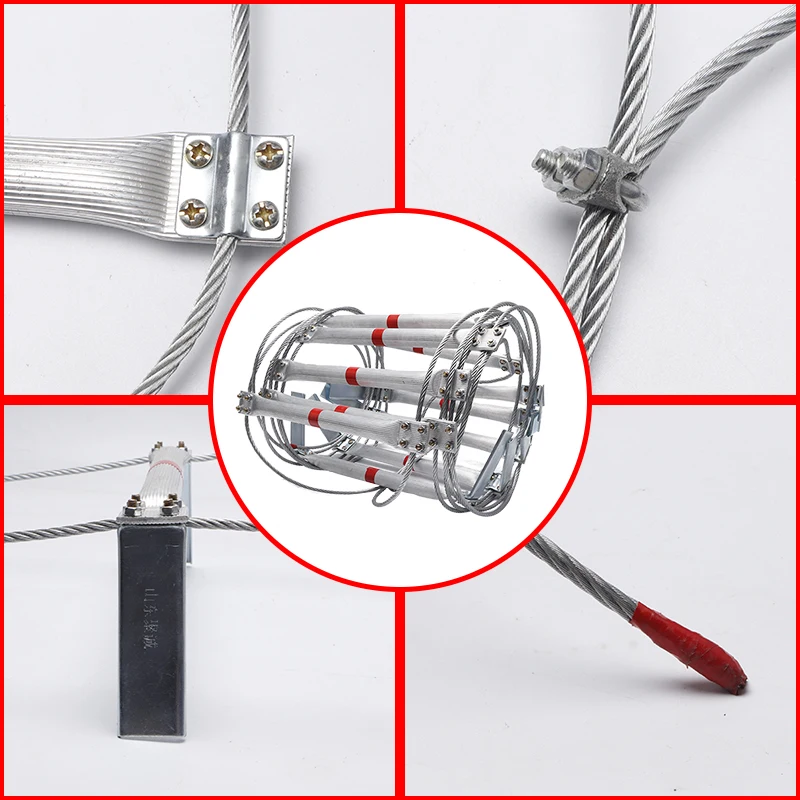 Durable3M Soft Rope Ladder Hou – Fire Escape Ladder recenzja i cena