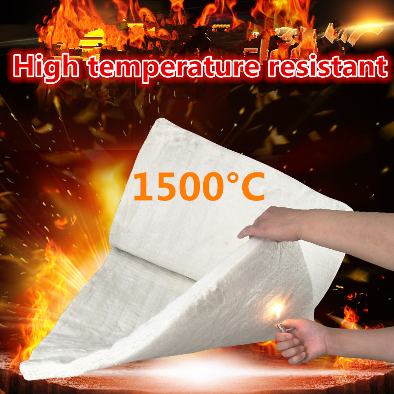 1500℃ High-Temperature Zirconi – Fire Blanket Kitchen recenzja i cena