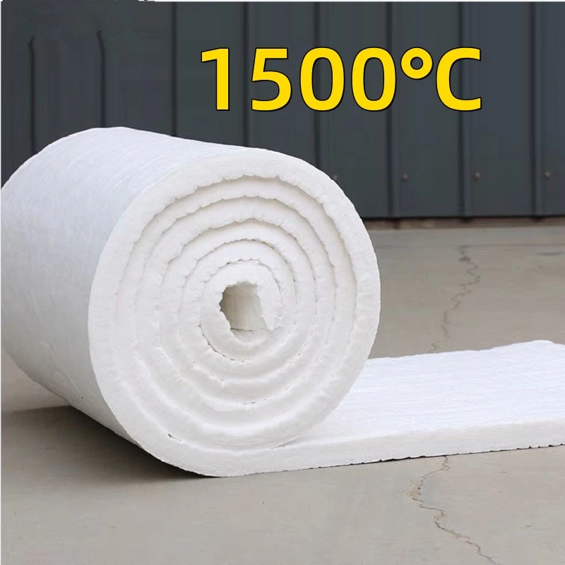 1500℃ High-Temperature Zirconi – Fire Blanket Kitchen recenzja i cena