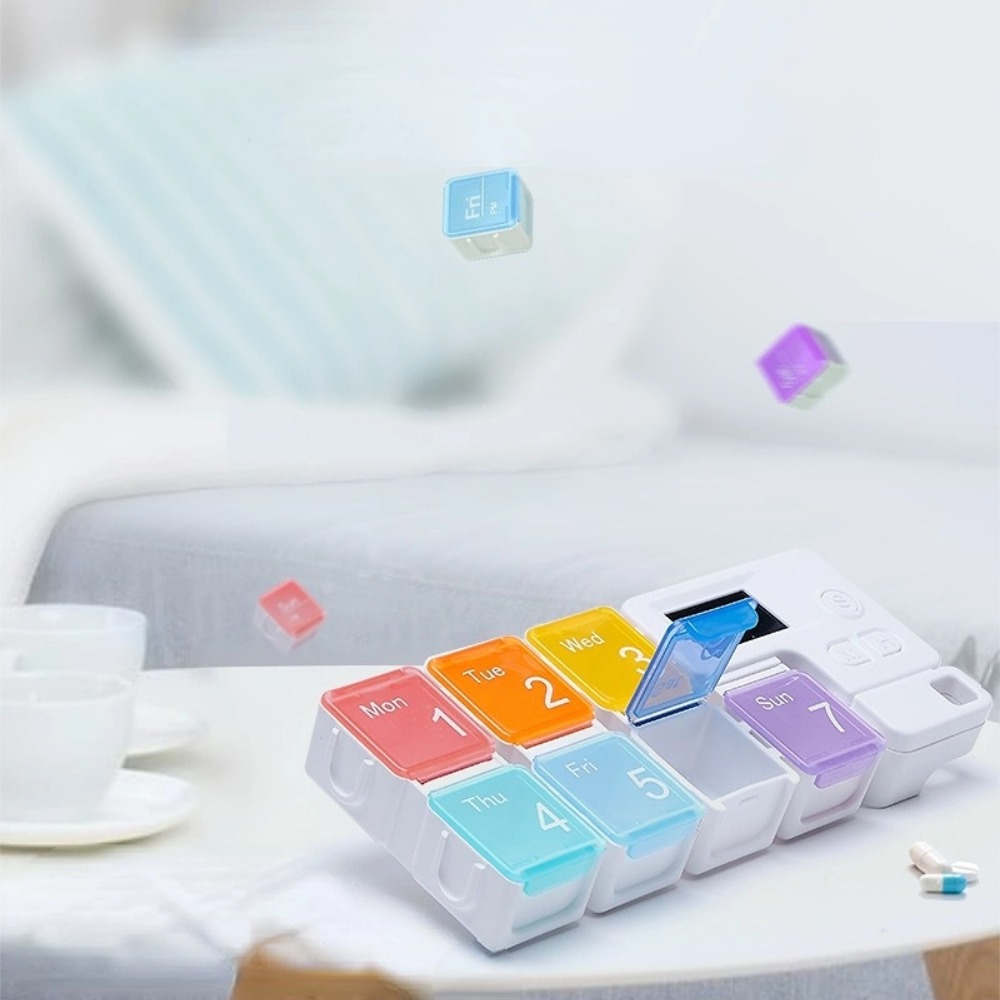 New Hot Smart Electronic Timer – Medicine Cabinet Lock recenzja i cena