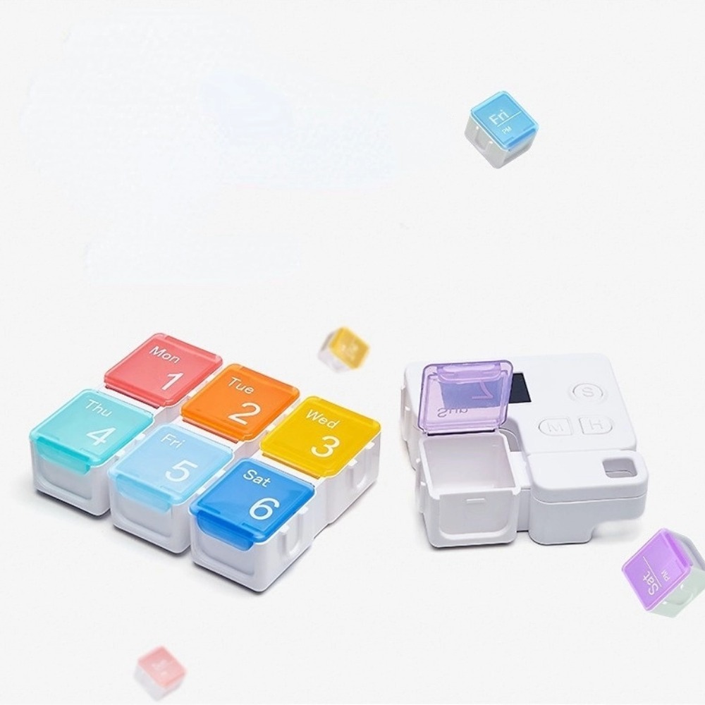 New Hot Smart Electronic Timer – Medicine Cabinet Lock recenzja i cena
