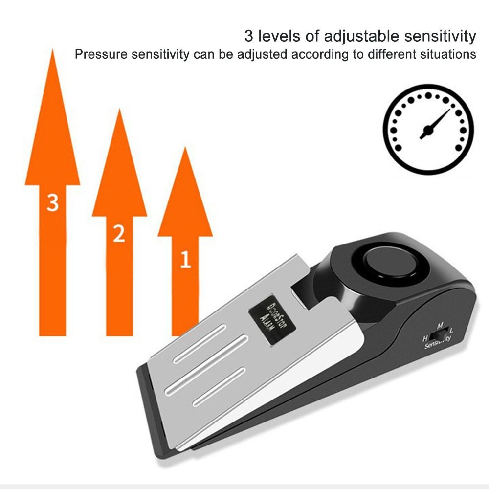 Reliable Protection 120DB Door – Door Stop Alarm recenzja i cena