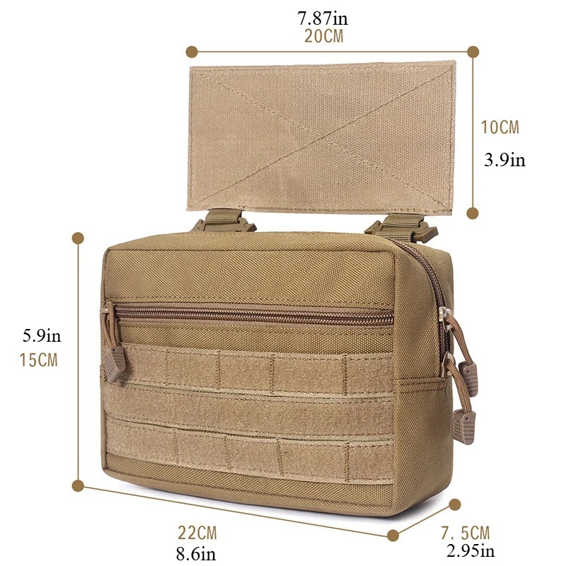 Outdoor first aid kit, chest b – First Aid Bag Kit recenzja i cena