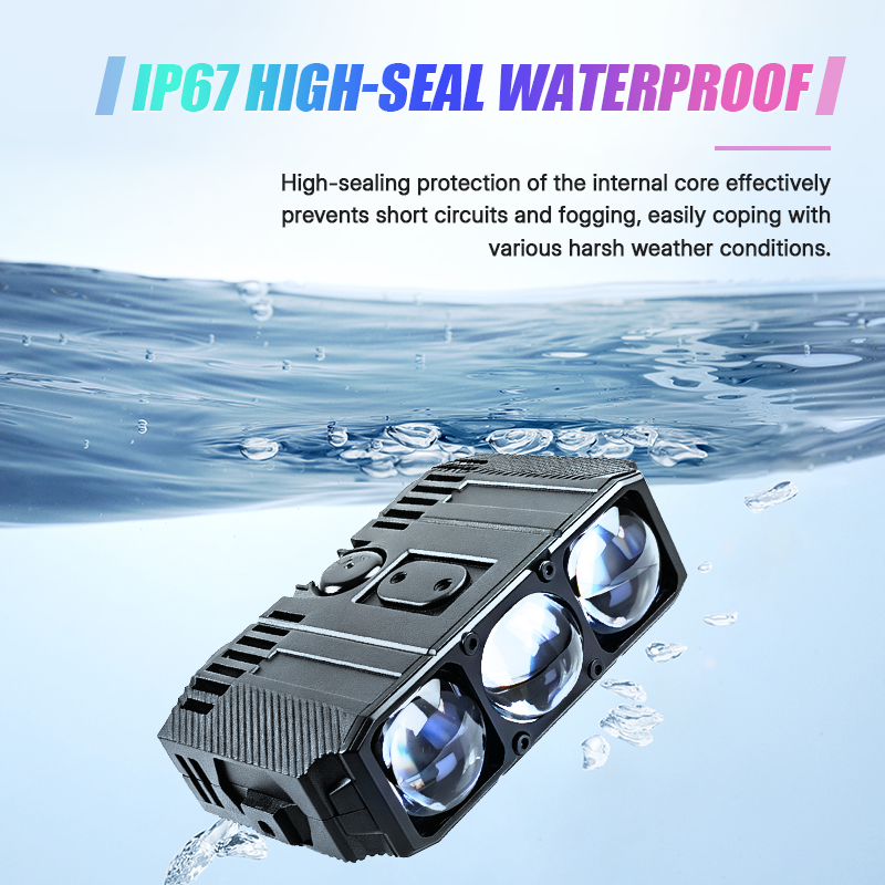 IP66 Waterproof Work Light Sup – Power Outage Light recenzja i cena