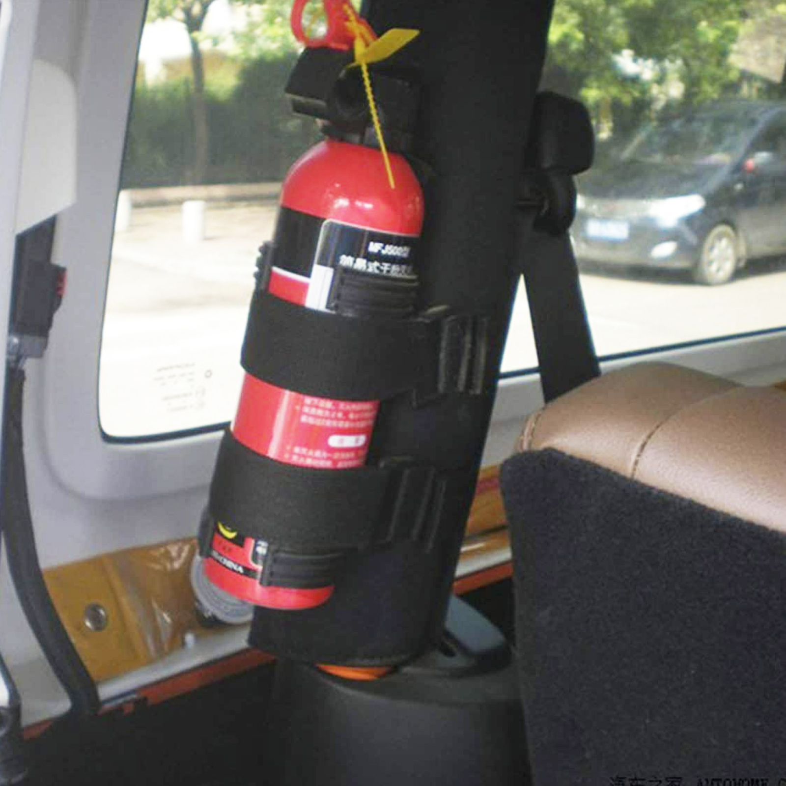 Adjustable Roll Bar Fire Extin – Fire Extinguisher Small recenzja i cena