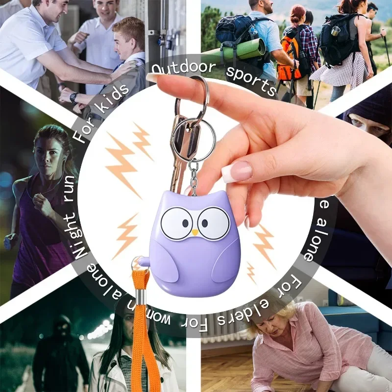 Personal Self Defense Alarm, P – Personal Alarm Keychain recenzja i cena