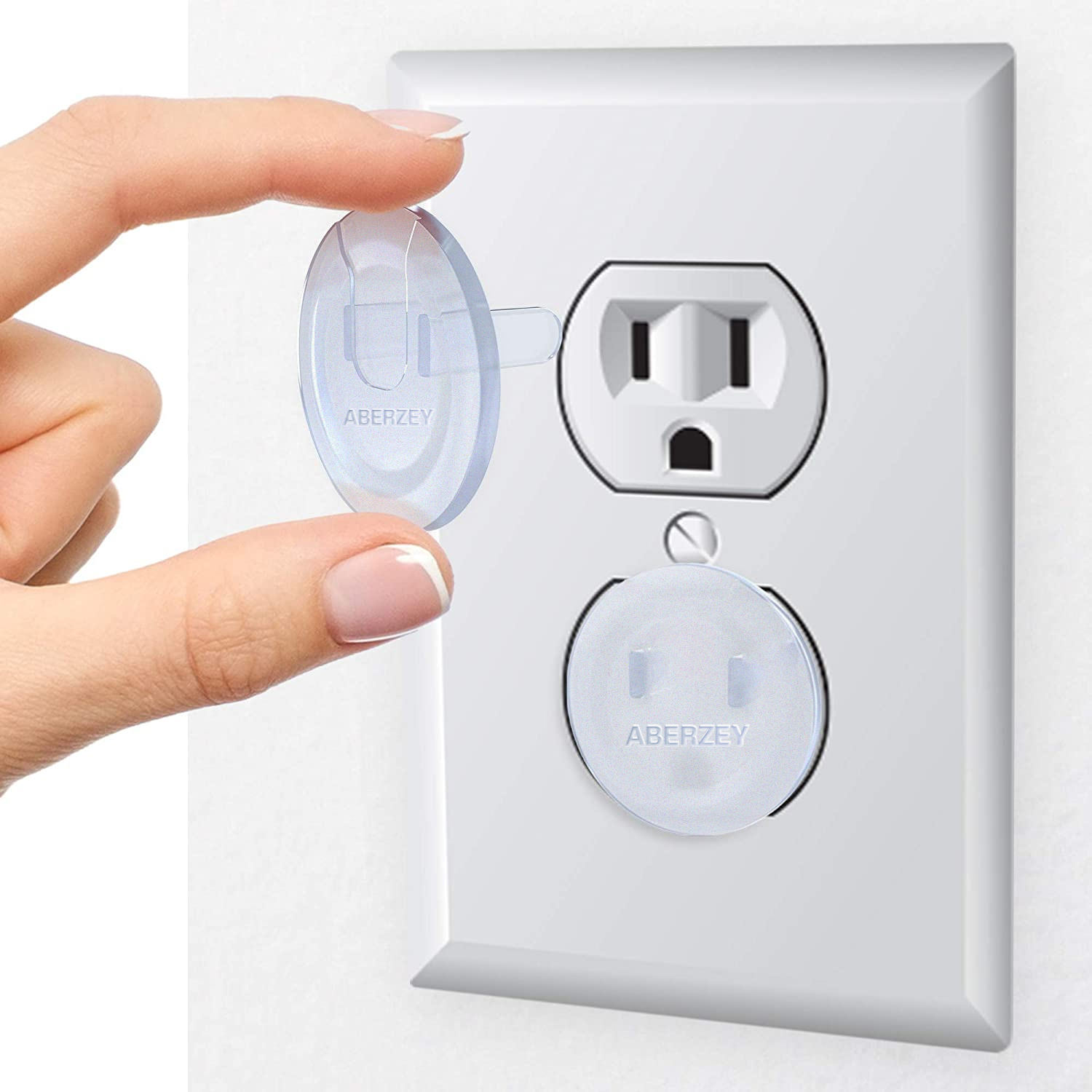 10pcs Outlet Covers, American  – Outlet Cover Baby recenzja i cena