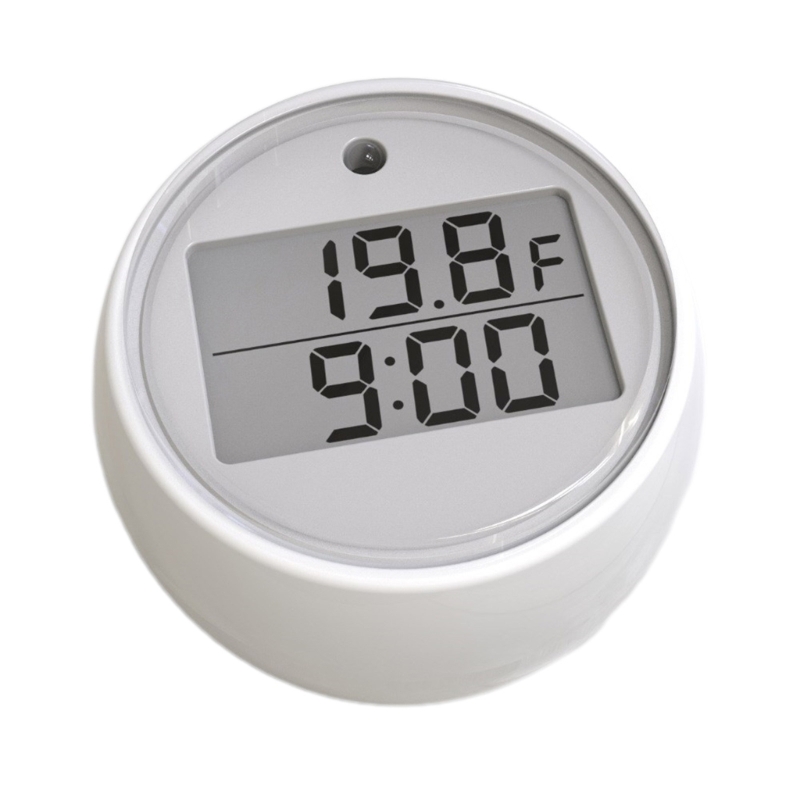 Digital Floating Ice Bath Ther – Pool Alarm Float recenzja i cena