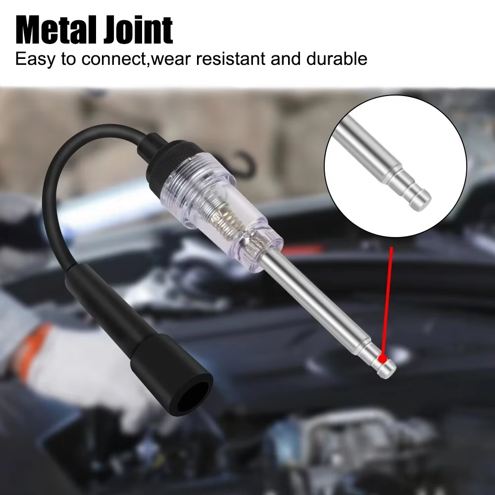Car Spark Plug Tester Pen Igni – Co Detector Plug recenzja i cena