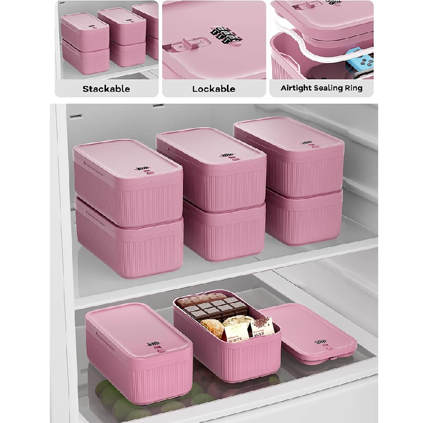 Lock Box with Locker,Lockbox f – Medicine Cabinet Lock recenzja i cena