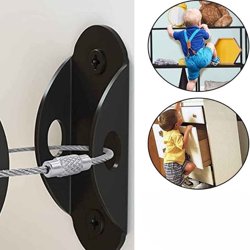 Furniture Anchors Furniture St – Earthquake Anchor Strap recenzja i cena