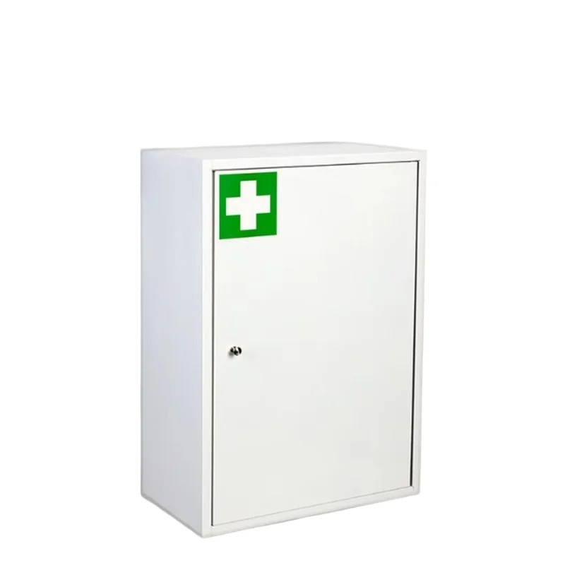 Large emergency medical box en – Medicine Cabinet Lock recenzja i cena