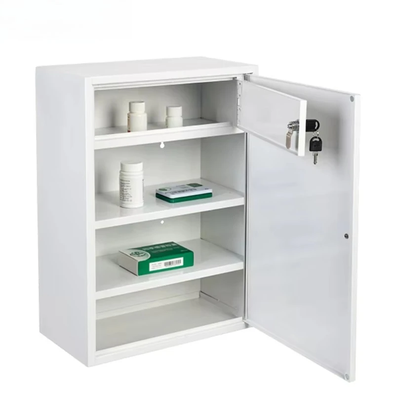 Large emergency medical box en – Medicine Cabinet Lock recenzja i cena