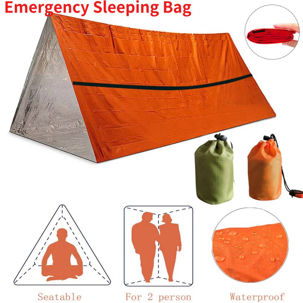 Portable Waterproof Emergency  – First Aid Bag Kit recenzja i cena
