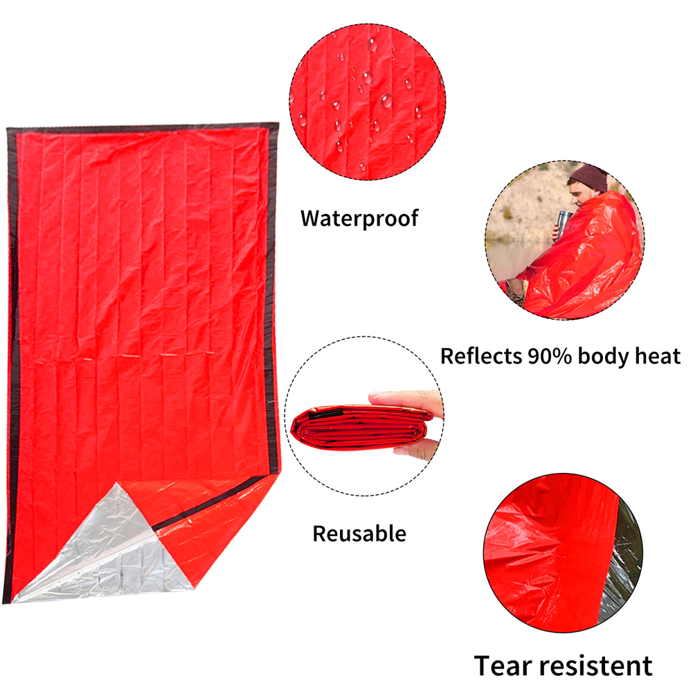 Portable Waterproof Emergency  – First Aid Bag Kit recenzja i cena