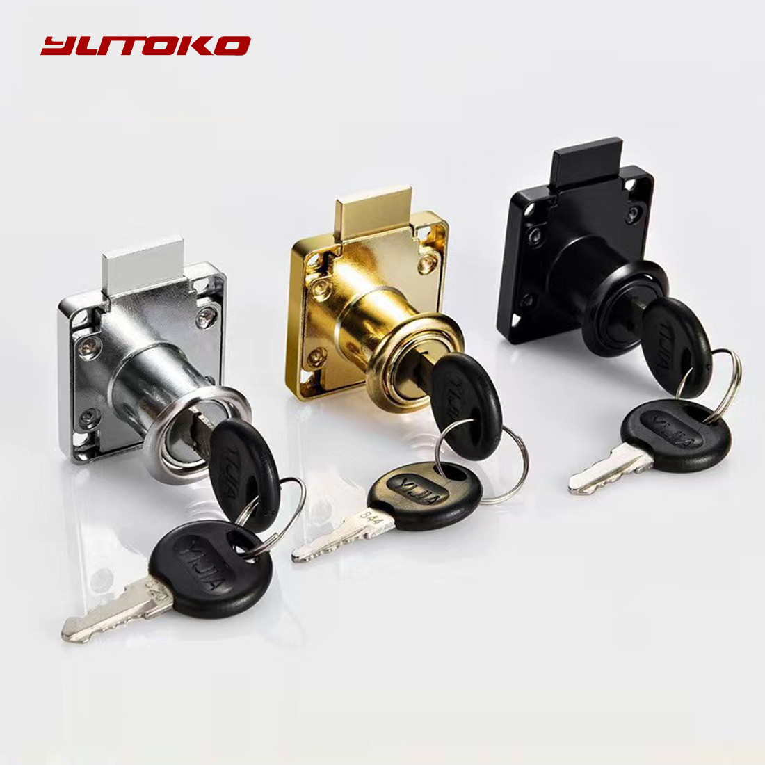 Yutoko High-grade Desk Drawer  – Medicine Cabinet Lock recenzja i cena