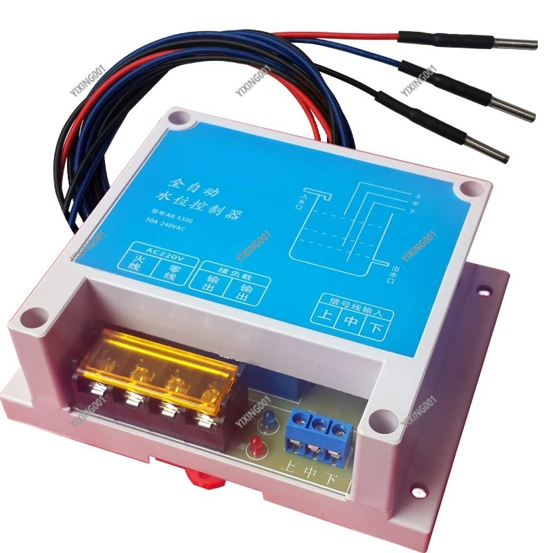 Automatic Float Liquid Level C – Pool Alarm Float recenzja i cena