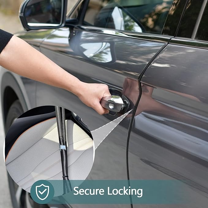 4 Pcs RV Door Anti-Theft Secur – Security Chain Door recenzja i cena