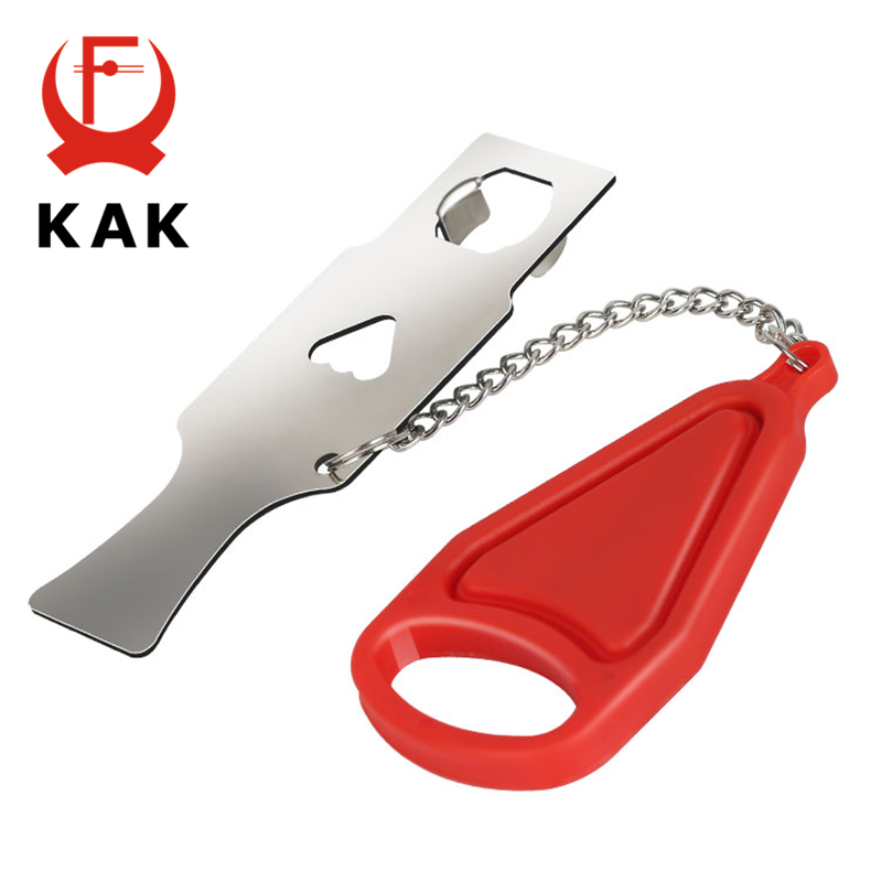 KAK Portable Door Lock Keyless – Security Chain Door recenzja i cena