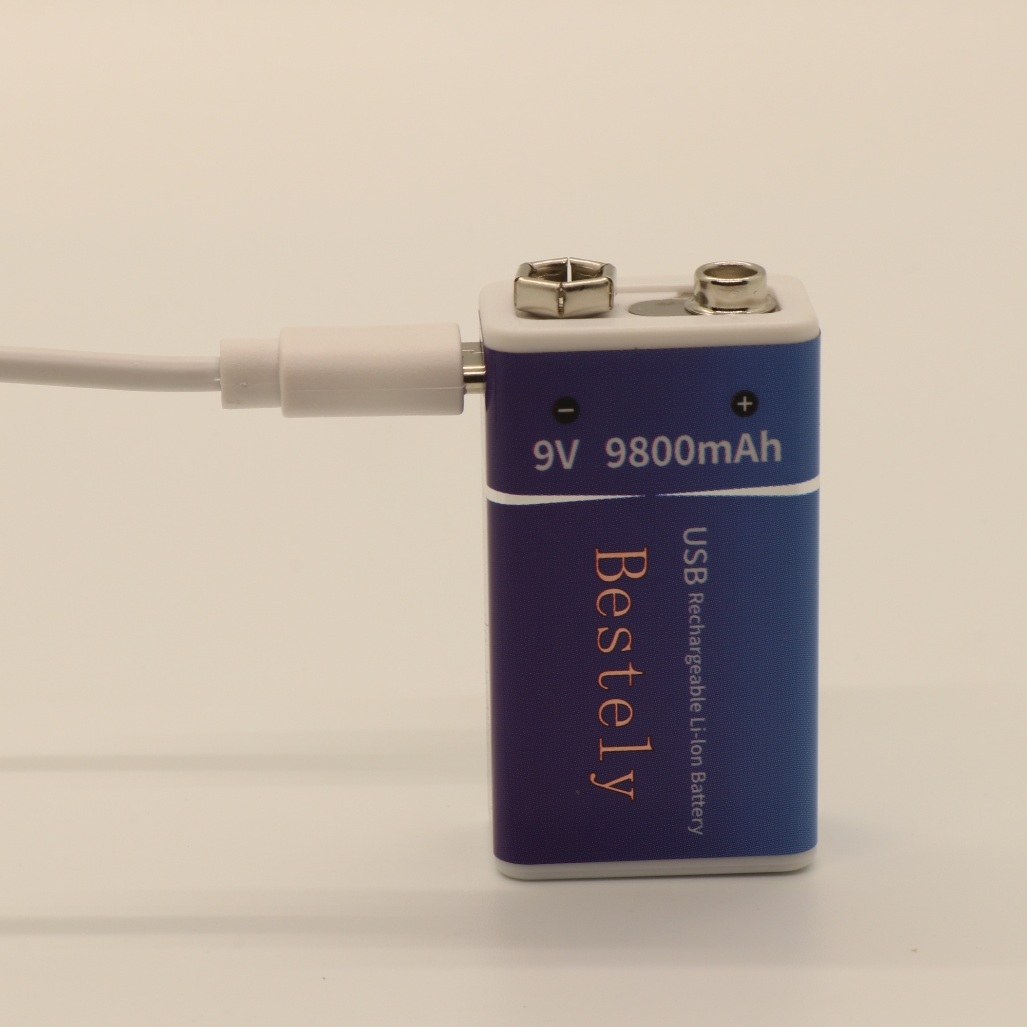 New 9V Rechargeable Li-ion Bat – Smoke Detector Interconnected recenzja i cena