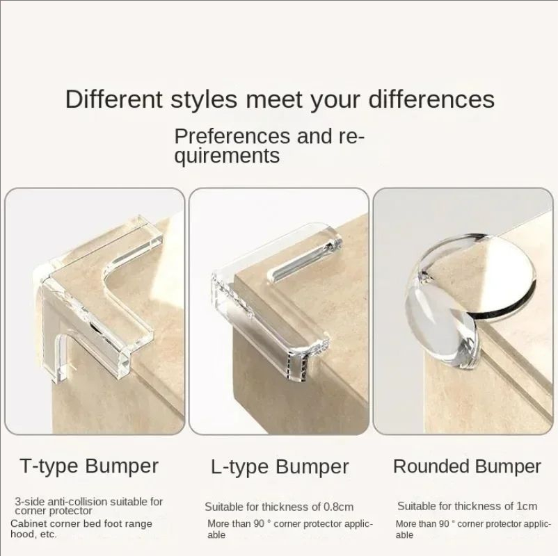 Baby Safety Silicone Table Cor – Outlet Cover Baby recenzja i cena