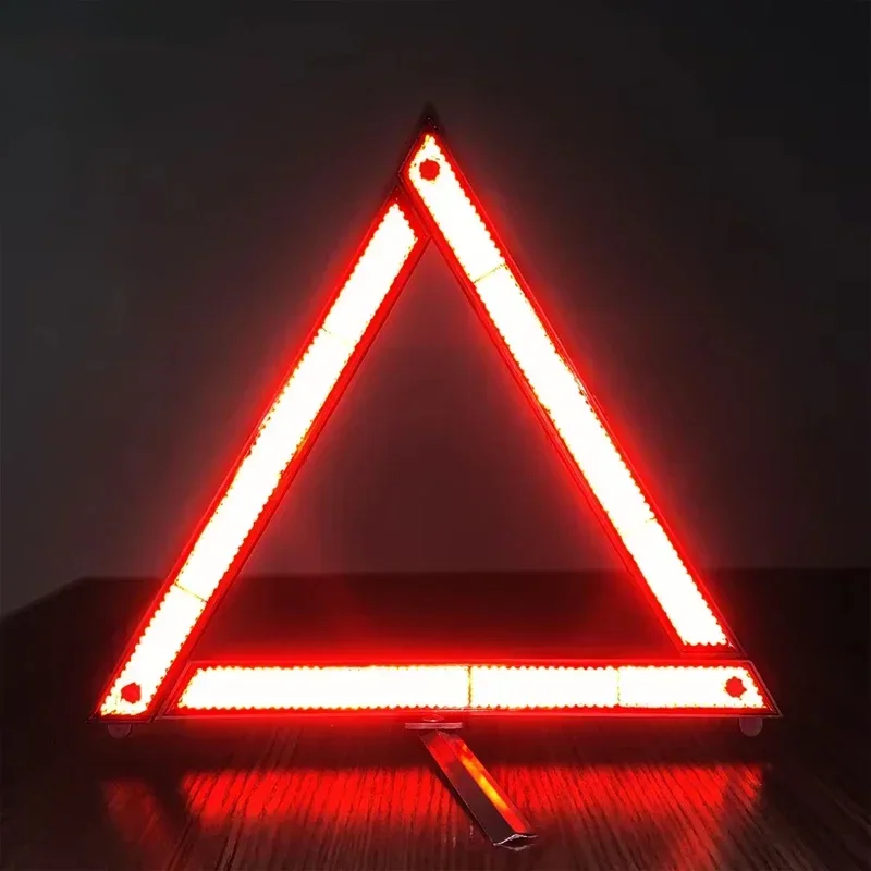 Car Triangle Reflective Tripod – Emergency Exit Sign recenzja i cena