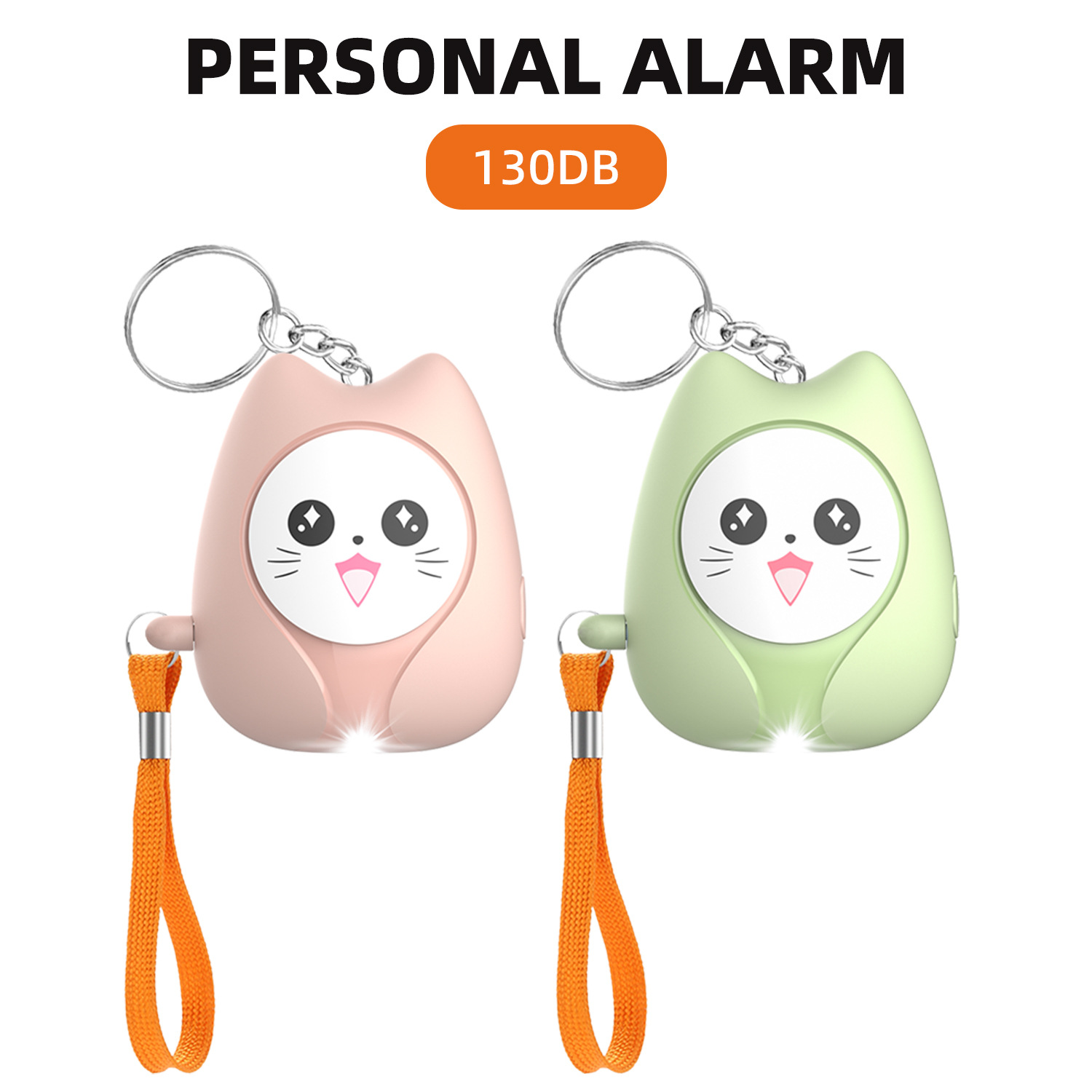 2025 New Personal Alarm Self-d – Personal Alarm Keychain recenzja i cena