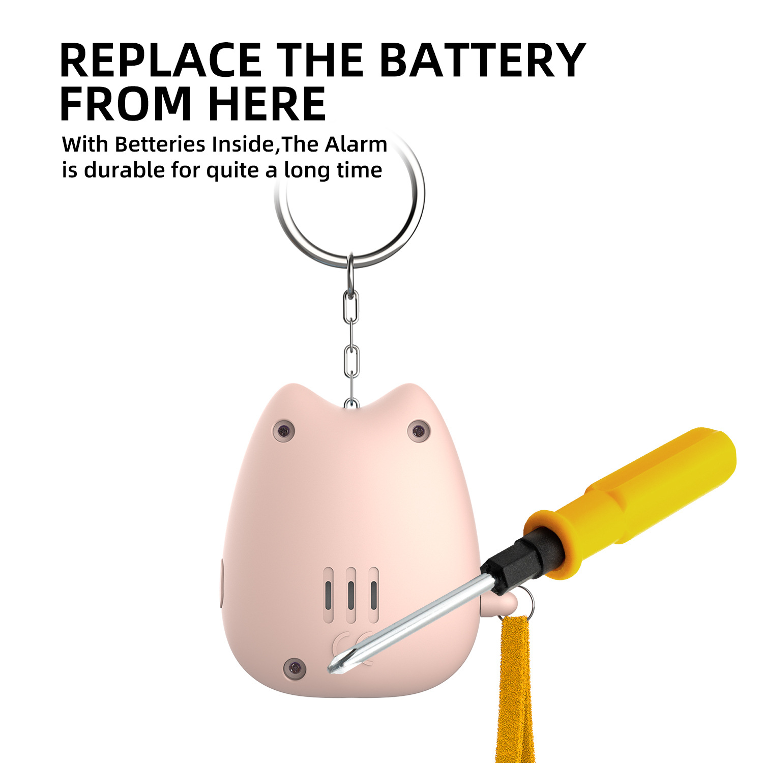 2025 New Personal Alarm Self-d – Personal Alarm Keychain recenzja i cena