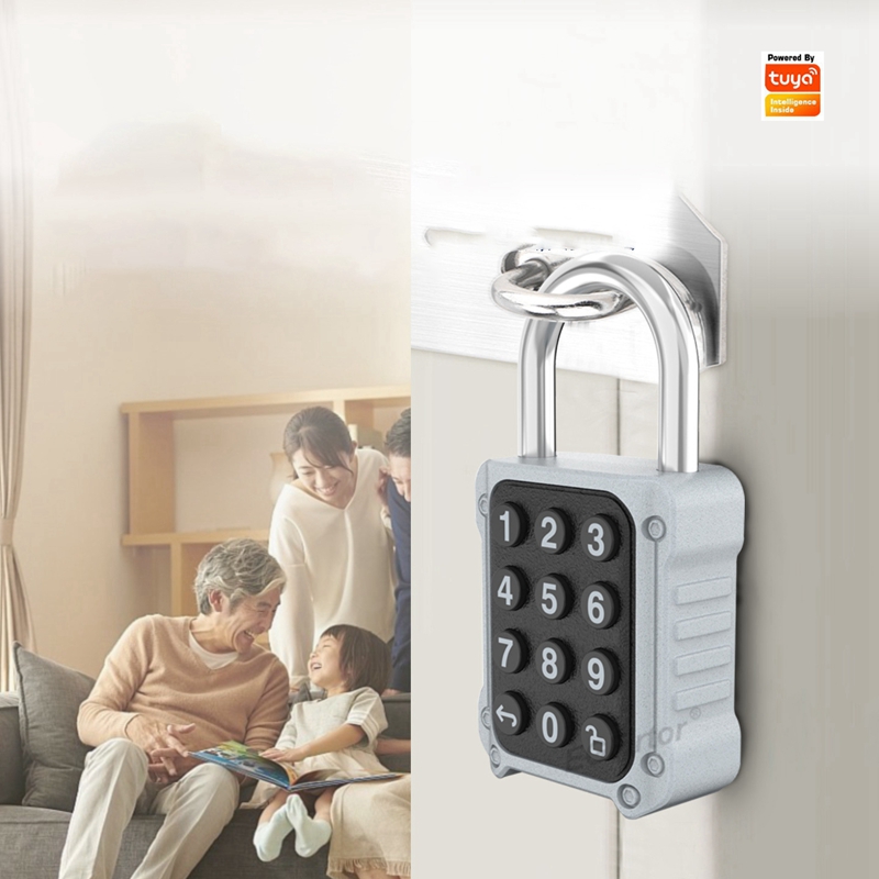 EGFirtor Tuya APP Electronic S – Lockbox Key Secure recenzja i cena