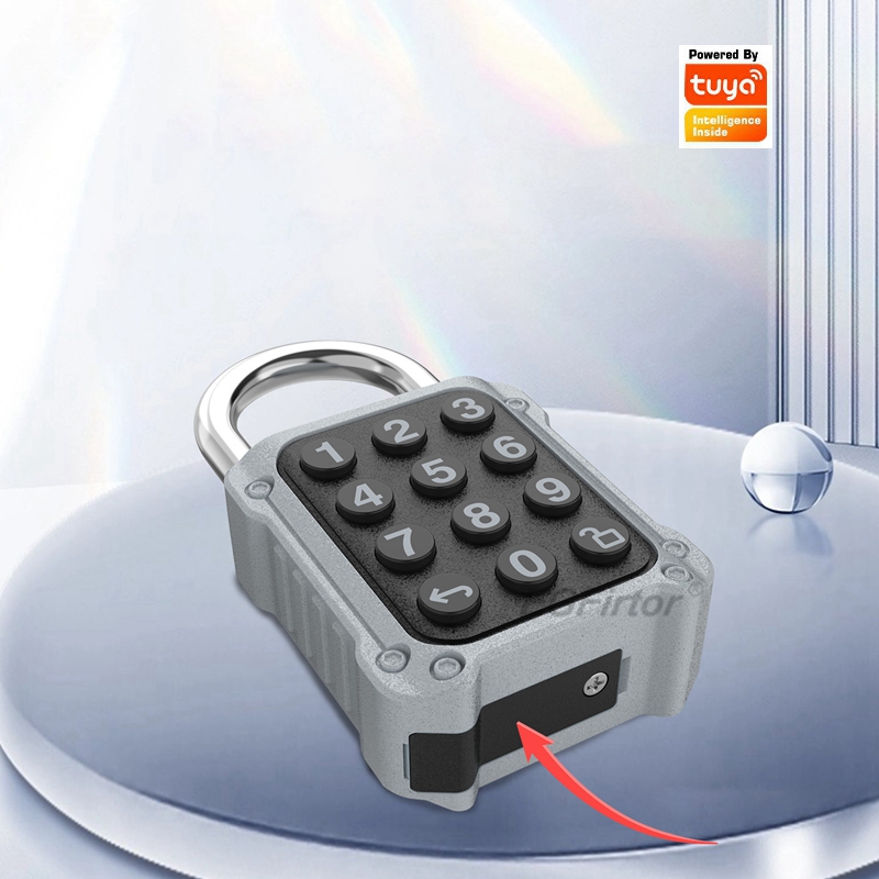 EGFirtor Tuya APP Electronic S – Lockbox Key Secure recenzja i cena