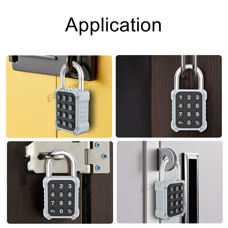EGFirtor Tuya APP Electronic S – Lockbox Key Secure recenzja i cena